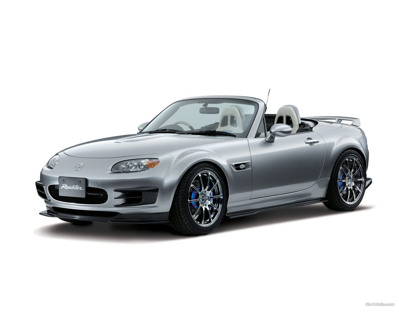 Mazda MX 5 Mazdaspeed 1280x1024 b2 Tapety na pulpit